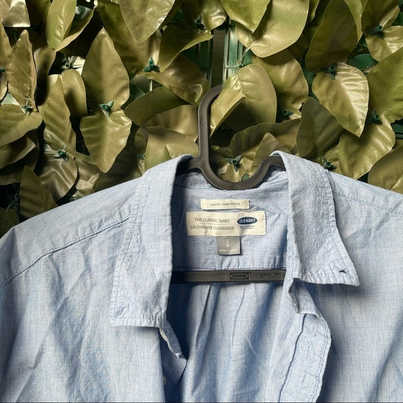 Button Up - Picture 2 of 2